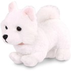 Our Generation Posable Plush Eskimo Pup 15 cm
