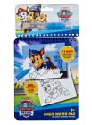 Paw Patrol Magisk målarbok