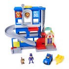 Paw Patrol Lekset Search and Rescue Pup Squad HQ