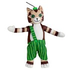 Pettson & Findus Gosedjur Findus 18 cm