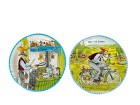 Pettson & Findus Papperstallrik 8 st