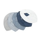 Pippi Drybib 5-pack (Dark Blue)