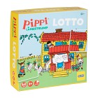 Pippi Långstrump Lotto, Spel