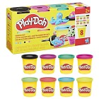 Play-Doh Leklera 8 Pack 