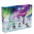 Plus-Plus Adventskalender Northern Lights