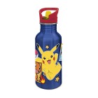 Pokémon Aluminiumflaska 545 ml (Blå)