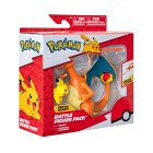 Pokemon Set (Charizard och Pikachu)