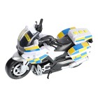 Rapid Speed Polismotorcykel 18 cm