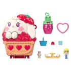 Polly Pocket Strawberry Bunny
