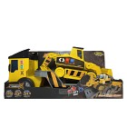 Power X 2 in 1 Mega Mover (Grävmaskin & Transportbil)