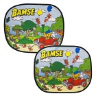 Rätt Start Bamse Solskydd 2-pack
