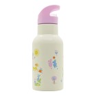 Rätt Start Mumin 80 Vattenflaska (Beige/Rosa)