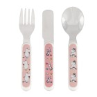 Rätt Start Mumin Äng Bestickset (Rosa)