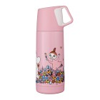 Rätt Start Mumin Äng Termos 350 ml (Rosa)