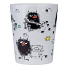 Rätt Start Mumin Stinky Tumblermugg (Grå)