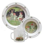 Rätt Start Presentset Elsa Beskow Tomtebobarnen