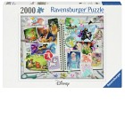 Ravensburger Disney Scrapbook Pussel 2000-bitar