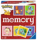 Ravensburger Pokémon memory-Spel