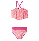 Reima Aallokko Bikini (Neon pink)