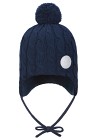 Reima Nunavut Mössa (Marinblå) Strl 46 