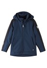 Reima Sipoo Softshelljacka (Navy)