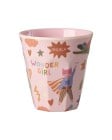Rice Mugg Melamin M (Pink)