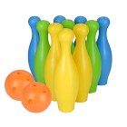 Skills Bowling 10 flaskor 