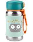 Skip Hop Spark Style Sportflaska Robot (Petrol)