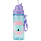 Skip Hop Zoo Flaska Tritan Koala (Lila)