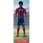  Sockers Lamine Yamal Samlarfigur