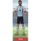 Sockers Messi Samlarfigur