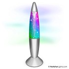Stage Lavalampa Glitter 34 cm