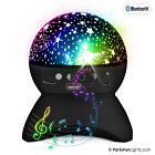 Stage Lampa Stjärnhimmel LED och Bluetooth