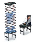 Stanlord Spebord Toscana Multi Table 20In1