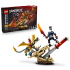 LEGO Ninjago 71871 Strid vid drakens svärd