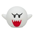 Super Mario Boo Squishyglo Nattlampa Silikon