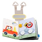 Taf Toys Aktivitetsbok för bilen