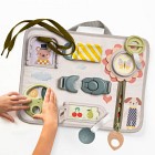 Taf Toys Aktivitetsleksak Snap`n Learn Board