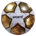 Tall for tiny Fotboll Star Metallic Str 5 (Gold/White)