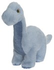 Teddykompaniet Dino Brachiosaurus 45 cm (Blå)