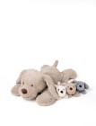 Teddykompaniet Hund med valpar 50 cm