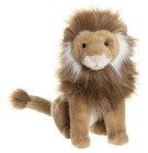 Teddykompaniet Naturtroget Lejon Sittande 43 cm