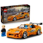 LEGO Speed Champions 77260 The Fast and The Furious Toyota Supra MK4
