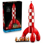 LEGO Ideas 21367 Tintin Månraket