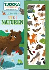 Tjocka Klistermärken Ute i naturen