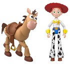 Toy Story 5 Jessie & Bullseye 