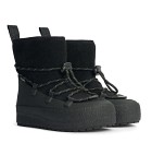 Tretorn Aspa Hybrid JR Vinterstövel (Jet Black)
