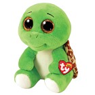 Ty Beanie Boos Turbo Turtle Green