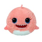 Ty Bouncers Reef Shark Pink