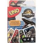 UNO Jurassic World Rebirth, Kortspel